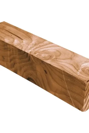 Alleen Vandaag Azalp Douglas Paal vierkant Fijnbezaagd 200 x 200 mm