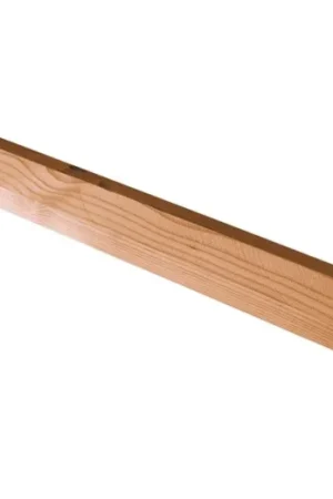 Azalp Douglas afdeklijst voor beton 4.4x9x180 cm Meest Verkocht