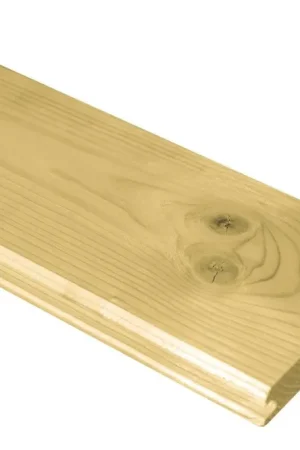 Weekendaanbieding Azalp geïmpregneerde Vurenhouten vloerdeel velling-dakbeschot