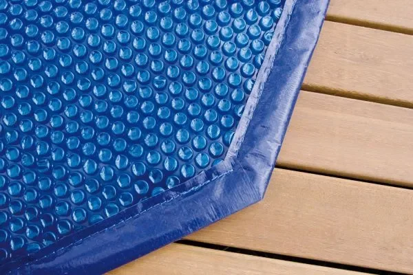 Actieprijs Ubbink Océa zomerzeil 610 x 400 cm (8-hoekig) ovaalvormig zwembad