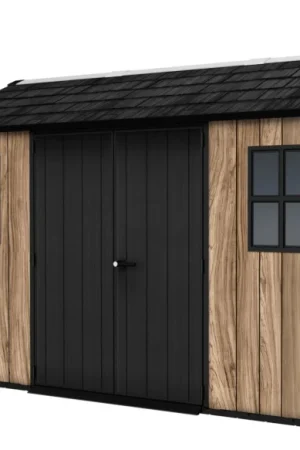 Beperkt Aanbod Keter Signature Apex 1175 Kunststof Tuinhuis