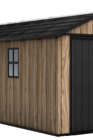 Weekendaanbieding Keter Signature Apex 7517 Kunststof Tuinhuis