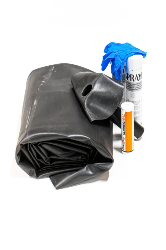 Weekendaanbieding Interflex EPDM set