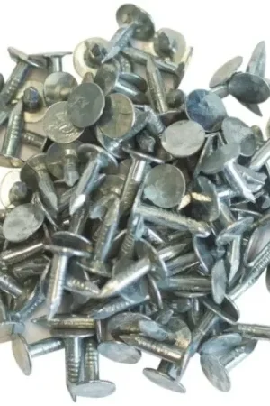 Azalp asfaltnagels voor dakshingels - 15x10 mm Alleen Vandaag