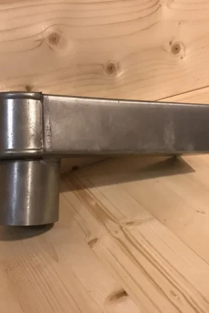 Azalp Dakdoorvoer type stadsuitloop zink Betrouwbaar