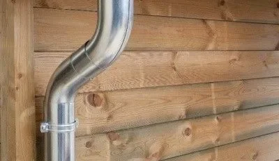 Veilige Betaling Interflex stalen HWA set dubbel - aluzinc*