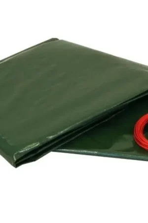 Alleen Vandaag Trend Pool afdekzeil voor 530 x 320 cm - 540 x 350 cm ovaal zwembad