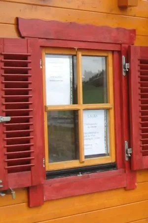 Bestseller Azalp Luikenset raam - lamellen*