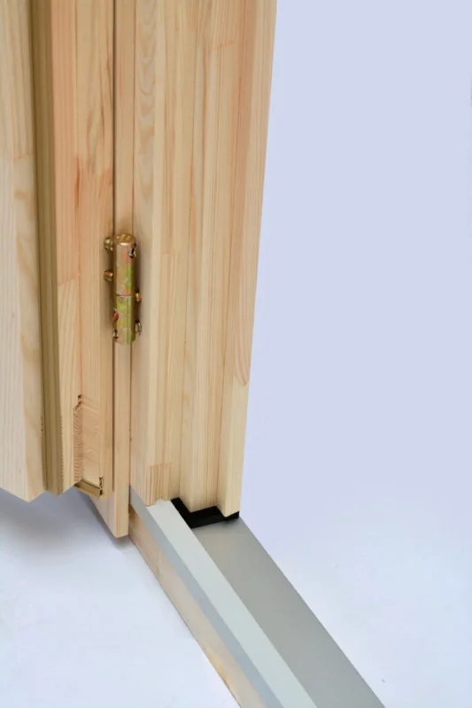 Azalp Meerprijs Premium enkeledeur ipv Standaard* Exclusieve Aanbieding