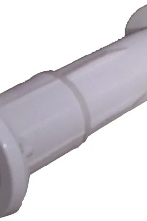 Azalp Luxe wanddoorvoer met inlaatfitting voor polystyreen bouwblokken Shop Nu