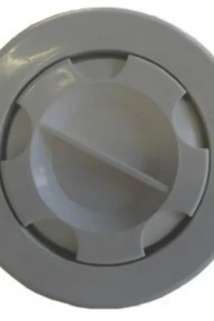 Alleen Vandaag Azalp luxe stofzuigeraansluiting voor beton- en prefab-liner zwembad