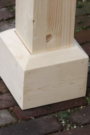 Azalp Sokkel voor Paal* Must-Have