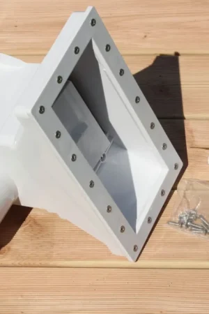 Op = Op Karibu Skimmerset (incl. inspuiter)