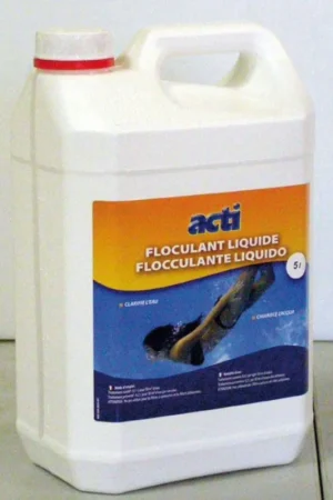 ACTI Flocculatie - vloeibaar vlokmiddel 5 liter Must-Have