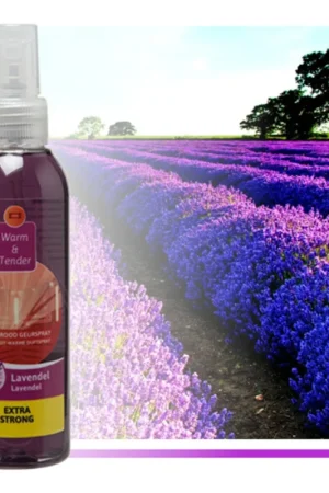 Warm and Tender Infraroodspray - Lavendel 150 ml Direct Beschikbaar