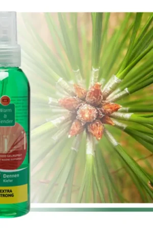 Warm and Tender Infraroodspray - Dennen 150 ml Direct Beschikbaar