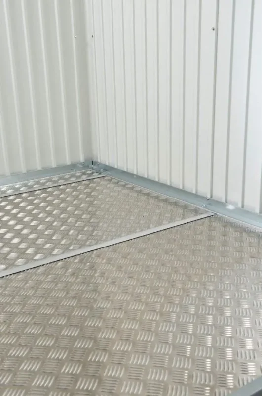 Nieuw Biohort bodemplaat