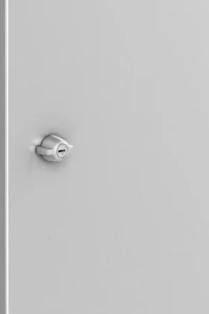 Nieuw Biohort dezelfde sloten voor Alex - 3 stuks