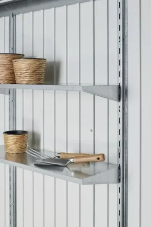 Biohort schappenset extra diep set van 2 Merkproduct