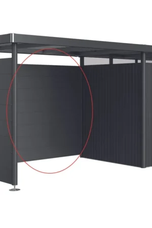 Biohort achterwand zijdak Bestel Nu