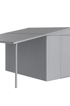 Tijdelijk Beschikbaar Biohort afdak