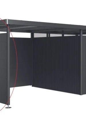 Goedkoop Biohort zijwand