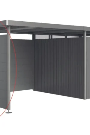 Bestel Nu Biohort zijwand