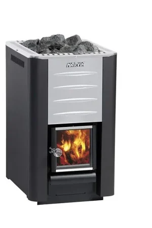 Laatste Kans Harvia Houtkachel M3 (WKM3)