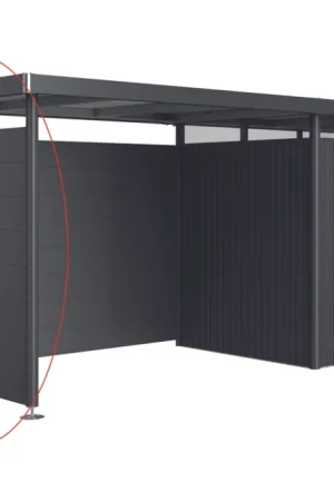 Biohort zijwand Express Levering