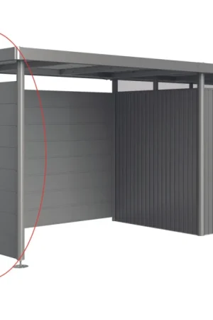 Meest Verkocht Biohort zijwand