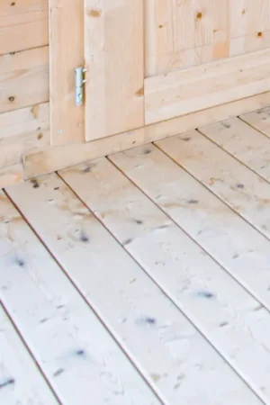 Beperkte Voorraad Interflex houten vloer