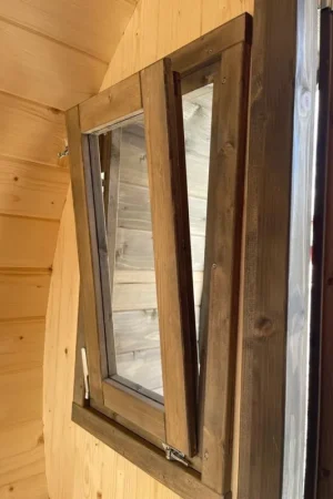 Alleen Vandaag Interflex draai-kiep raam - 2 stuks