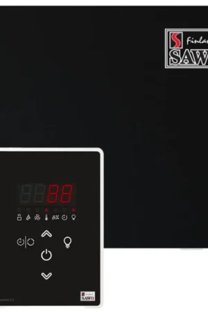Sawo Saunova 2.0 saunabesturing Direct Beschikbaar