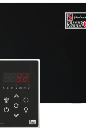 Betrouwbaar Sawo Innova 2.0 combi saunabesturing