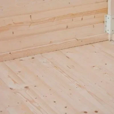 Azalp dubbele vloer voor isolatie Gratis Retour