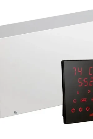 Meest Verkocht Harvia Xenio combi CX110C saunabesturing