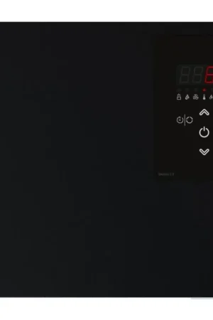 Premium Sawo Saunova 2.0 combi saunabesturing - built in