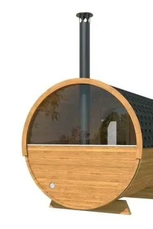 Hoge Kwaliteit Interflex halve maan glazen achterwand