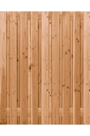 Uitverkoop Azalp tuinscherm Coloured Wood geschaafd