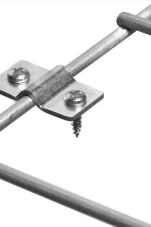 Azalp draadscherm bevestigingsmateriaal Snelle Levering