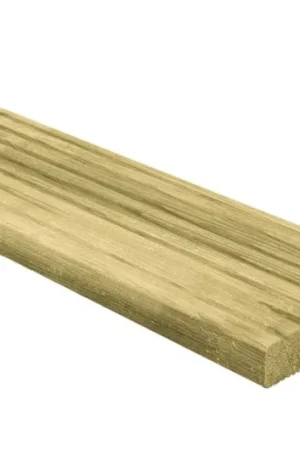 Voordeelprijs Azalp Grenen vlonderplank 26x140 cm