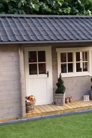 Azalp Blokhut Kirkwall Aanbieding