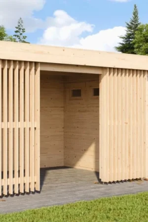 Azalp Blokhut Jesse Shop Nu