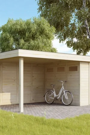 Azalp Blokhut Maximo Speciale Aanbieding