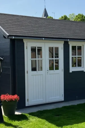 Azalp Blokhut Lynn Exclusieve Aanbieding