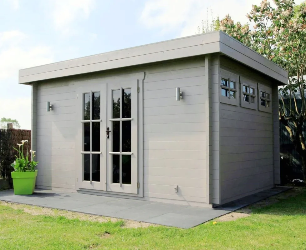 Azalp Blokhut Ingmar Speciale Aanbieding