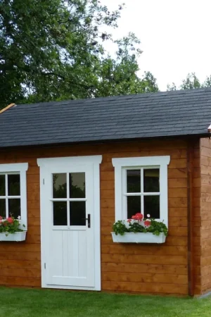 Azalp Blokhut Lis Beperkt Aanbod