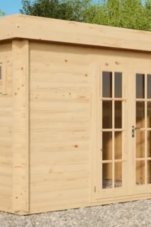 Azalp Blokhut Lars Merkproduct