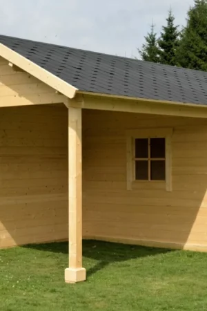 Weekendaanbieding Azalp Blokhut Marnix