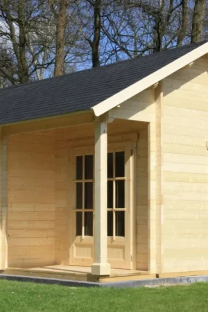 Azalp Blokhut Kinross Veilige Betaling